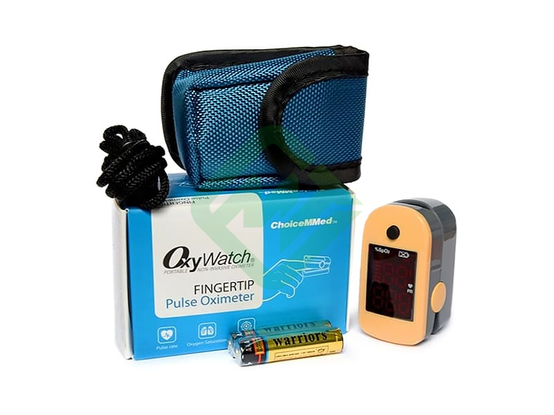 Пульсоксиметр на палец ChoiceMMed MD300C1