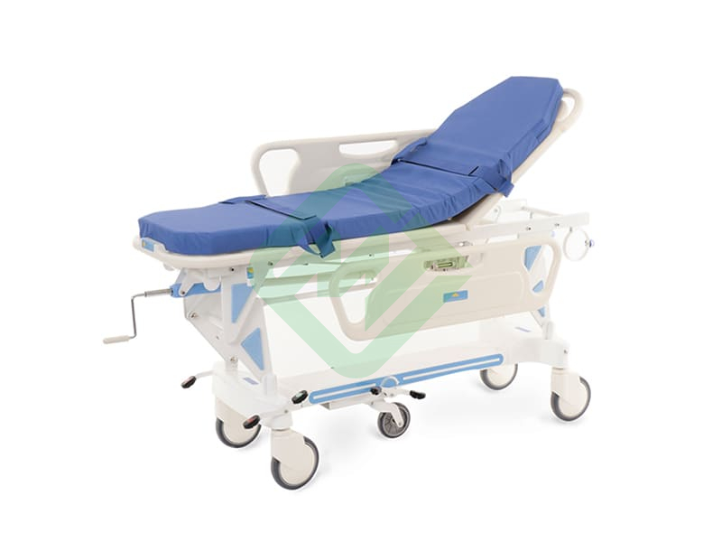 Тележка для перевозки больных МЕТ TB-40