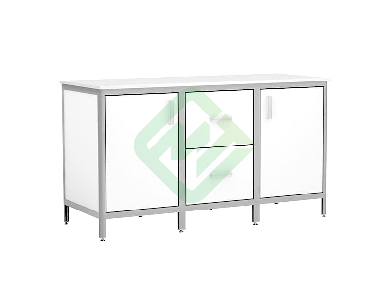 Стол-тумба лабораторный АСК СТ.01.05 Стандарт (разборный)