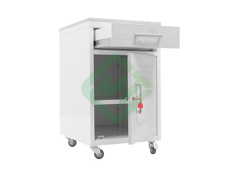 Тумба медицинская металлическая Промет МД ТП-6