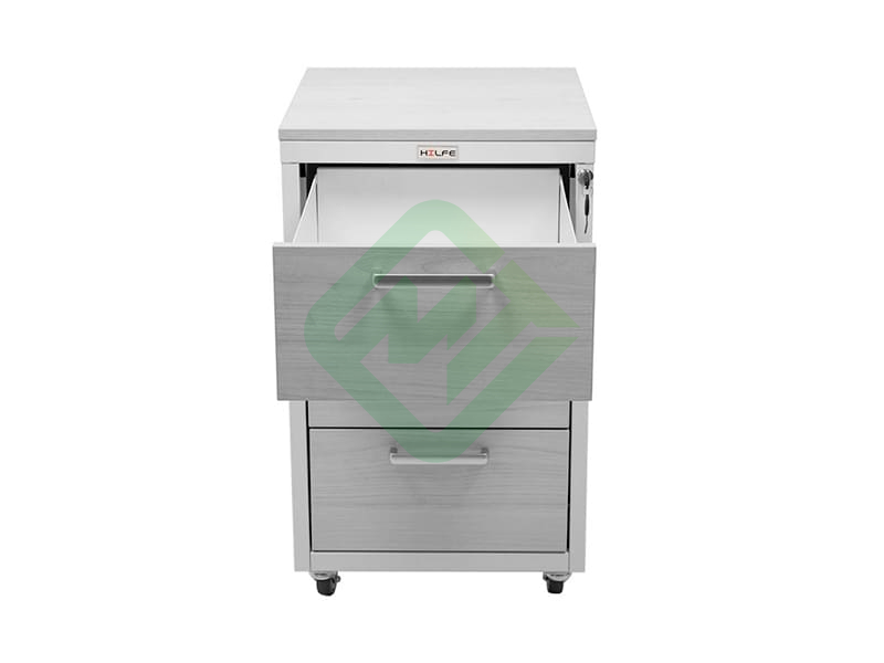 Тумба медицинская металлическая Промет МД ТП-8