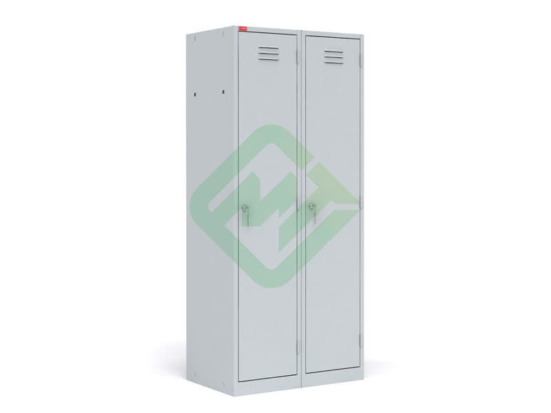 Шкаф металлический для одежды ПАКС ШРМ-22-М-800 (модульный)