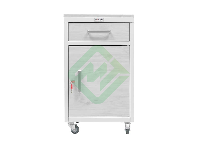 Тумба медицинская металлическая Промет МД ТП-6