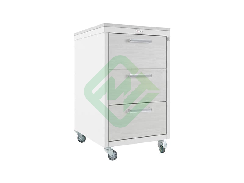 Тумба медицинская металлическая Промет МД ТП-8