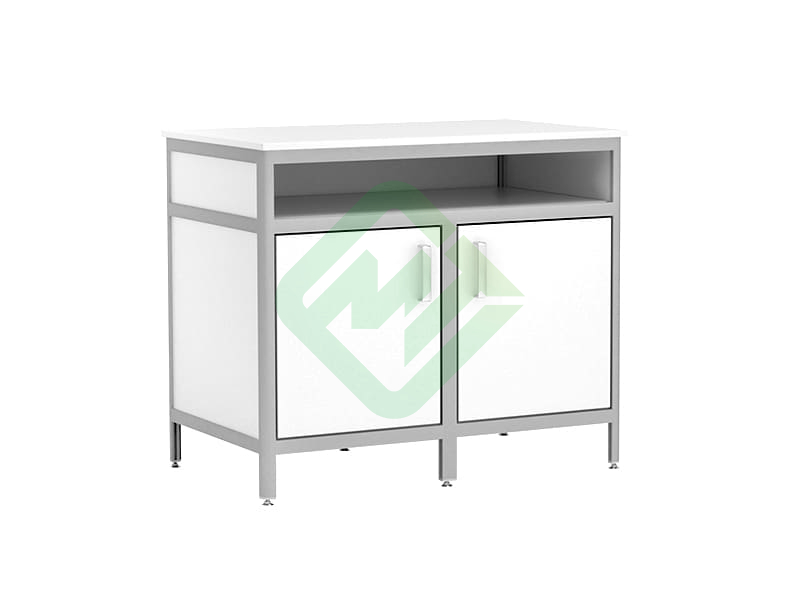 Стол-тумба лабораторный АСК СТ.02.05 Стандарт (разборный)