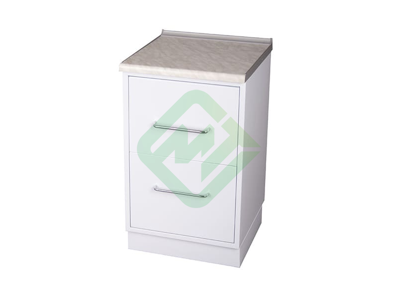 Тумба металлическая Белмедматериалы Т02