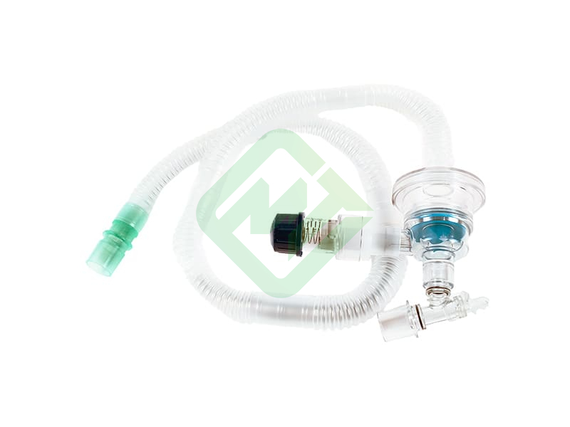 Аппарат портативный ИВЛ и оксигенотерапии Медпром АИВЛп-2/20-ТМТ