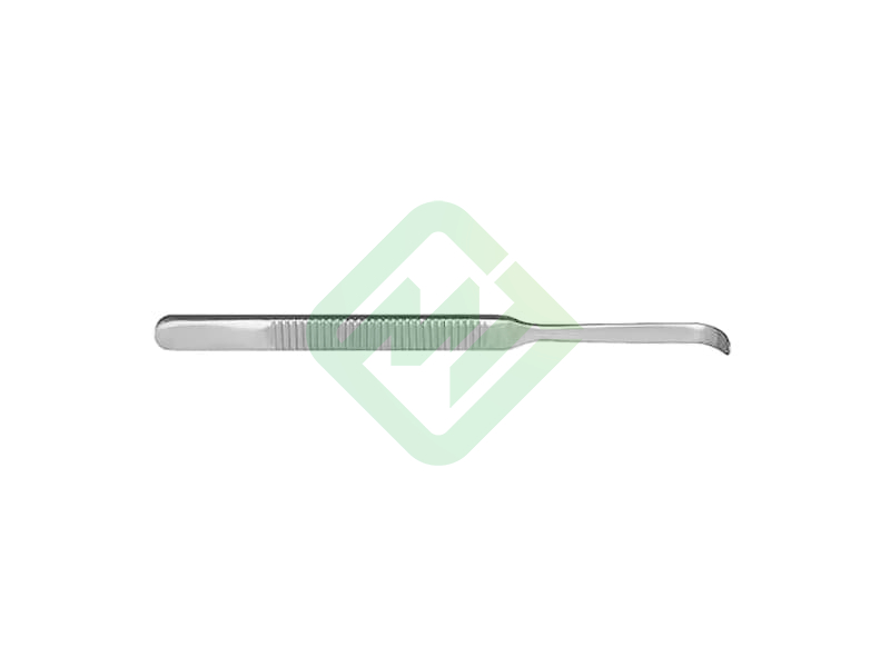 Распатор стоматологический МИЗ-В №3 Р-59 изогнутый, 6 мм