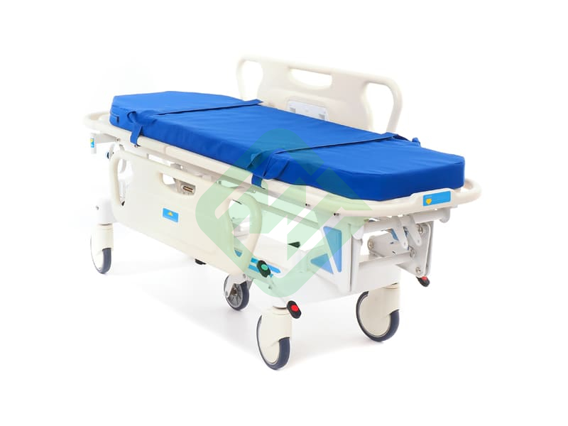 Тележка для перевозки больных МЕТ ТВ-120