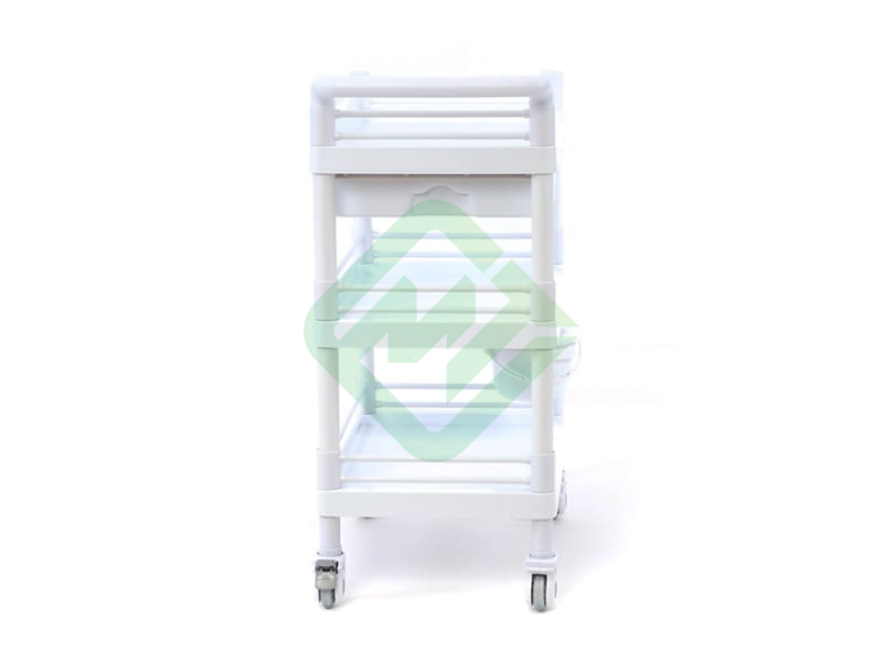 Столик-тележка медицинский МЕТ SPY-130 (19920)