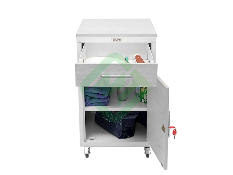 Тумба медицинская металлическая Промет МД ТП-6