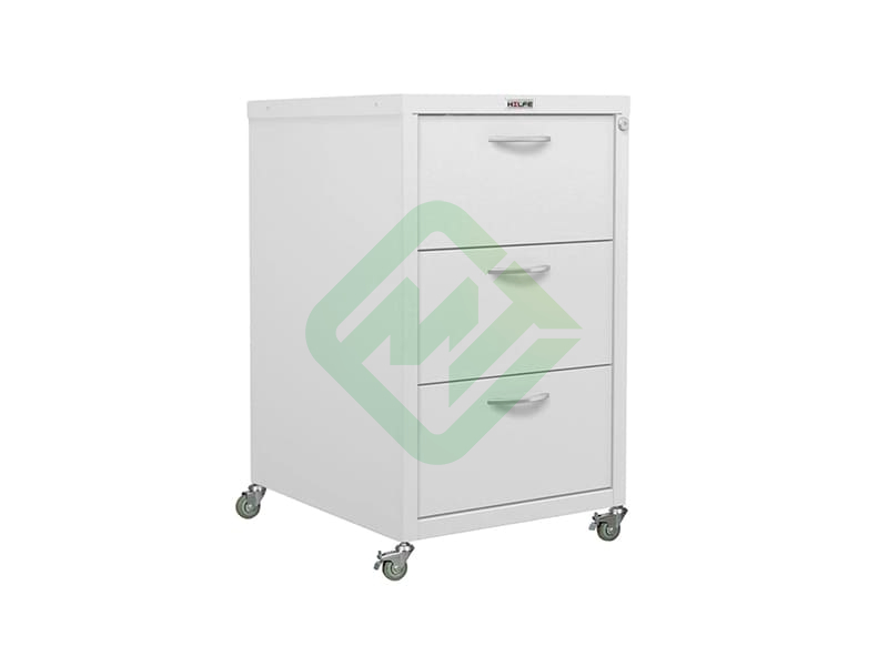 Тумба медицинская металлическая Промет МД ТП-4