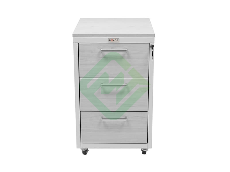 Тумба медицинская металлическая Промет МД ТП-8