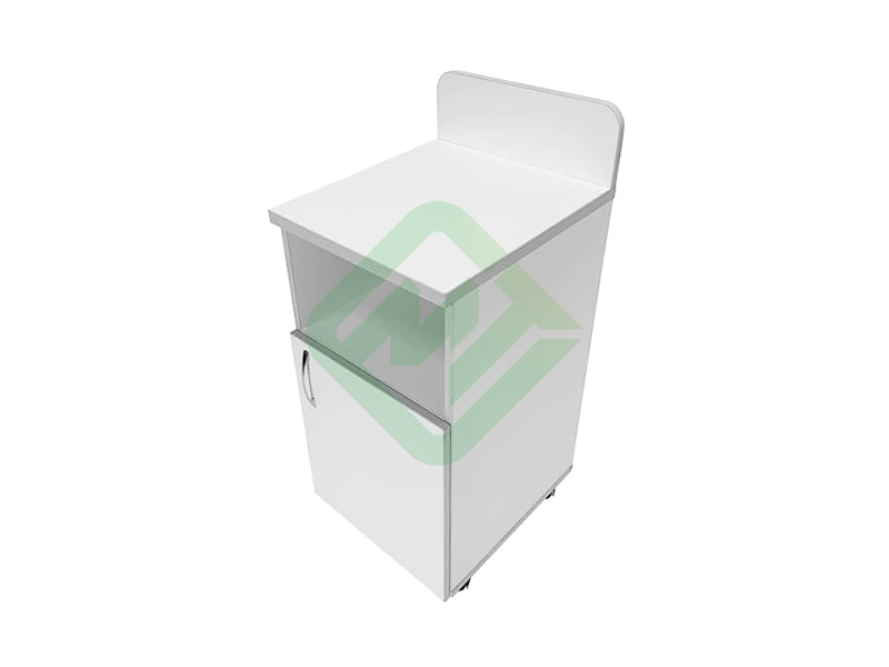 Тумба медицинская подкатная СТР MD TM 13.08